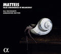 Matteis / Beyer - False Consonances Melancholy - Music CD