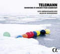 Telemann / Kossenko / Ambassadeurs - Ouverture & Concerti Darmstadt - Music CD