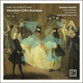 Venetian Cello Sonatas / Various - Venetian Cello Sonatas / Various - Music CD