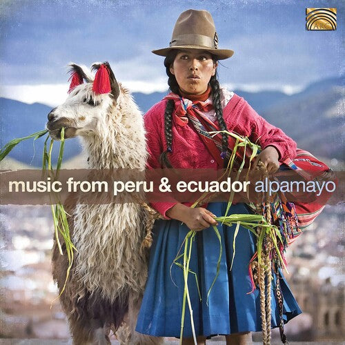 Music From Peru & Ecuador / Various - Music From Peru & Ecuador / Various - Music CD