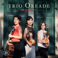 Mozart / Trio Oreade - Divertimento / Streichtriosatz - Super Audio CD