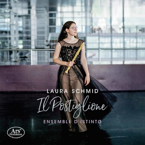 Hasse / Schmid - Il Postiglione - Music CD