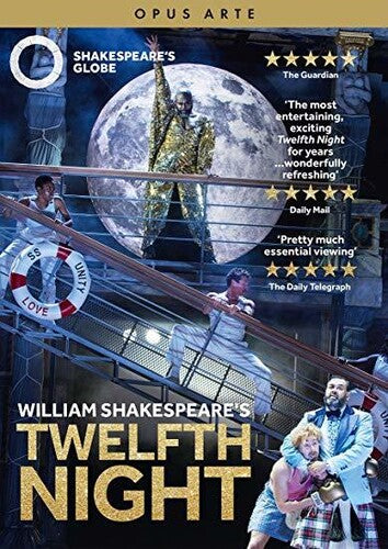 Twelfth Night - Twelfth Night - DVD
