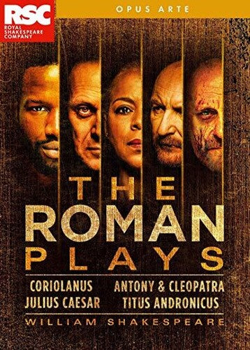 Roman Plays - Roman Plays - Blu-ray