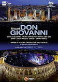 Don Giovanni - Don Giovanni - DVD