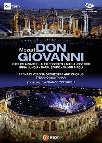 Don Giovanni - Don Giovanni - DVD