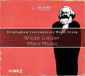 Wilde Lieder / Various - Wilde Lieder / Various - Music CD