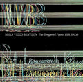 Bentzon - Tempered Piano - Music CD