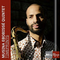Ebobisse - Jazz Thing Next Generation 79 - Music CD