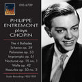 Philippe Entremont Plays Chopi Music CD