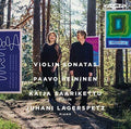 Heininen / Saarikettu / Lagerspetz - Violin Sonatas - Music CD
