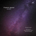 Jaecker / Pianoduo Elaeis / Ostrzyga - Paradis - Music CD