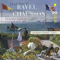 Chausson / Vienna Piano Trio - Piano Trios - Super Audio CD