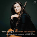 Brahms / Orchestre National De Lille / Bloch - Belle Epoque - Super Audio CD