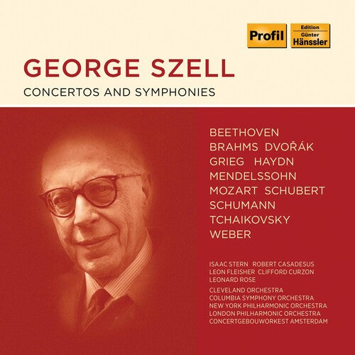 Concertos & Symphonies / Various - Concertos & Symphonies / Various - Music CD