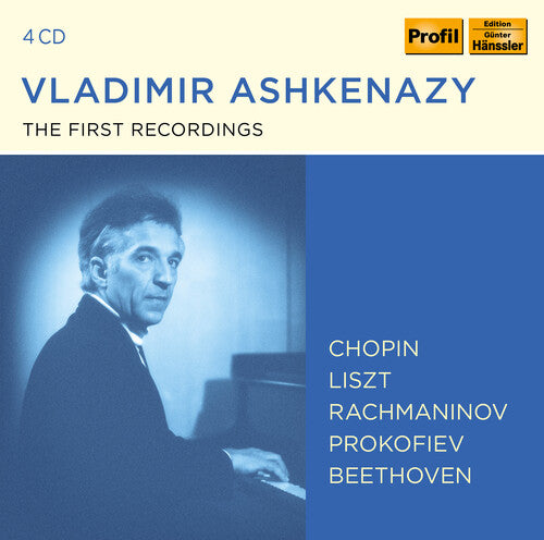 First Recordings / Various - First Recordings / Various - Music CD