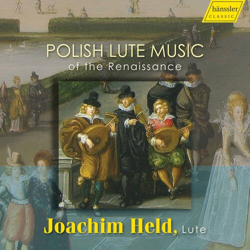Polish Lute Music / Various - Polish Lute Music / Various - Music CD