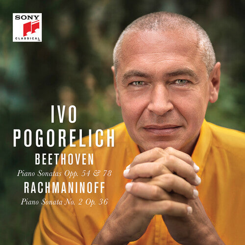 Beethoven / Pogorelich - Piano Sonatas - Music CD