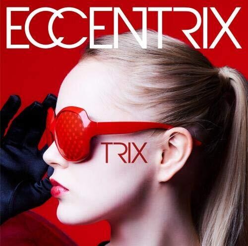 Trix - Eccentrix - Music CD