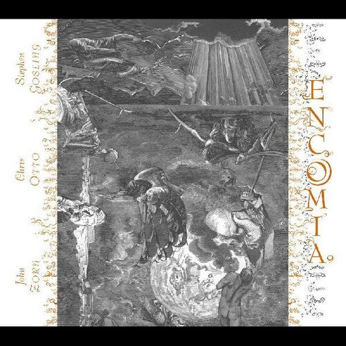 Zorn,john - Encomia - Music CD