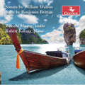 Britten / Huang / Koenig - Sonata / Suite - Music CD