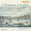 Finger / Duo Dorado - Bohemian In London - Music CD