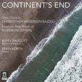 Anderson-bazzoli / Baggott / Korth - Continent's End - Music CD
