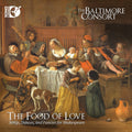 Food of Love Music CD