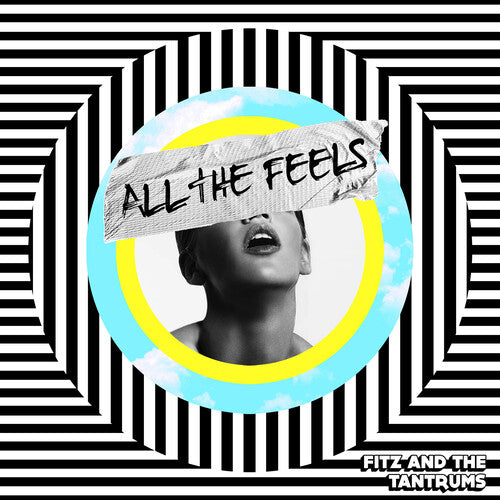 Fitz & The Tantrums - All The Feels - Music CD