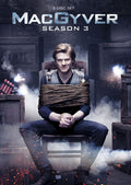 Macgyver: Season 3 - Macgyver: Season 3 - DVD