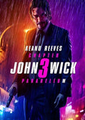 John Wick: Chapter 3 - Parabellum - John Wick: Chapter 3 - Parabellum - Blu-ray
