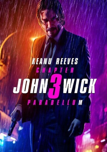 John Wick: Chapter 3 - Parabellum - John Wick: Chapter 3 - Parabellum - Blu-ray