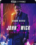 John Wick: Chapter 3 - Parabellum - John Wick: Chapter 3 - Parabellum - UHD