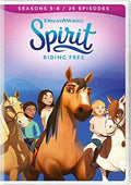 Spirit Riding Free: Season 5-8 - Spirit Riding Free: Season 5-8 - DVD