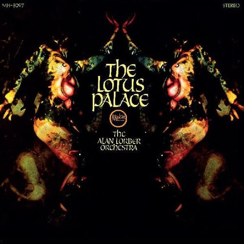 Alan Lorber Orchestra - Lotus Palace - Vinyl Record