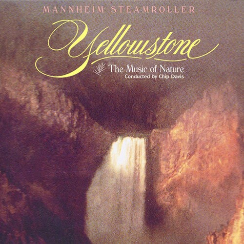 Mannheim Steamroller - Yellowstone - Music CD