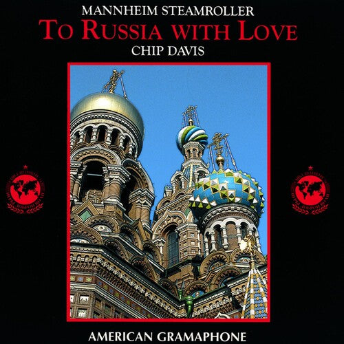 Mannheim Steamroller - To Russia With Love - Music CD