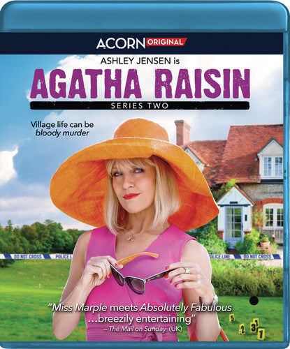 Agatha Raisin: Series 2 - Agatha Raisin: Series 2 - Blu-ray