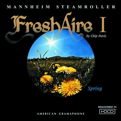Mannheim Steamroller - Fresh Aire 1 - Music CD