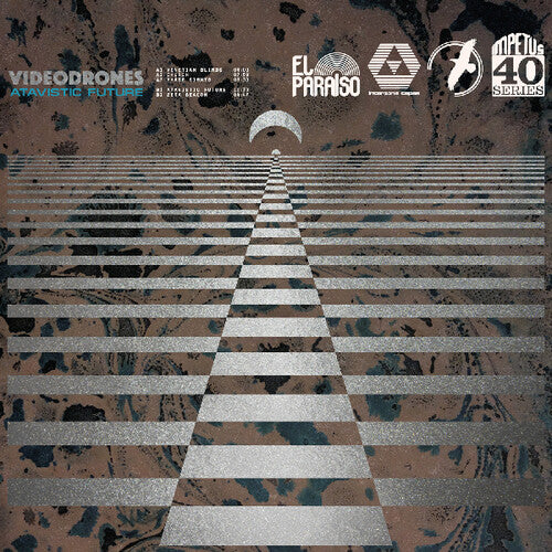 Videodrones - Atavistic Future - Vinyl Record