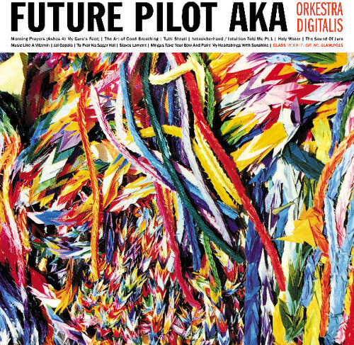 Future Pilot Aka - Orkestra Digitalis - Vinyl Record