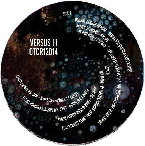 Versus Iii / Various - Versus Iii / Various - Vinyl Record