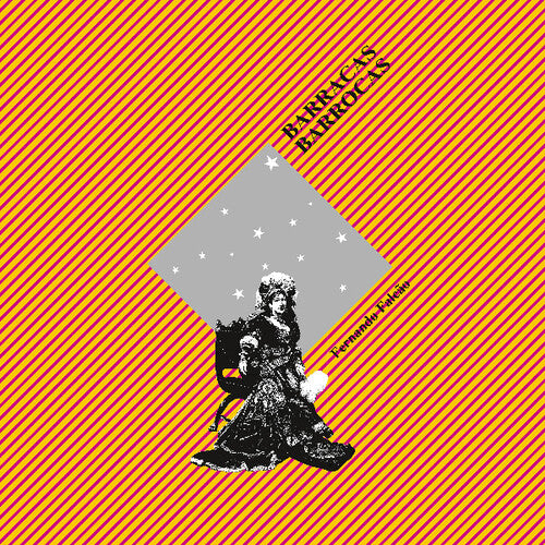 Falcao,fernando - Barracas Barrocas - Vinyl Record