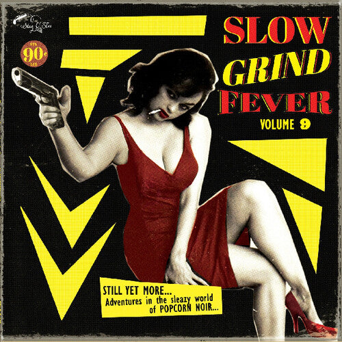 Slow Grind Fever Volume 9 / Various - Slow Grind Fever Volume 9 / Various - Vinyl Record
