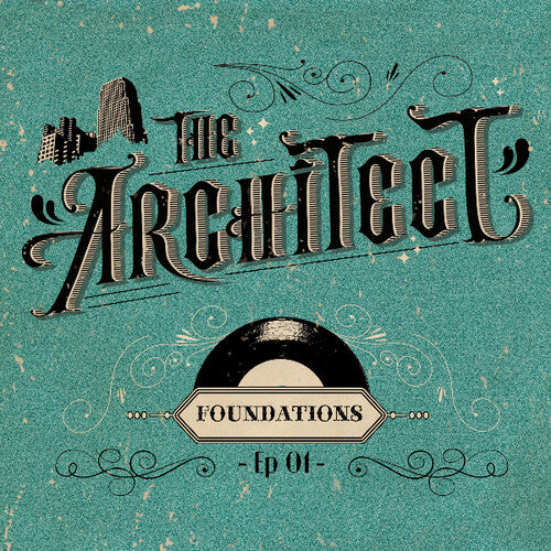 Architect - Foundations - Vinyl Record