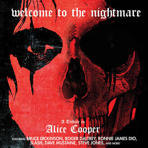 Various Artists - Welcome To The Nightmare - A Tribute To Alice Cooper / Various