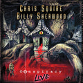 Conspiracy Live [Limited Edition] (Red) Vinyl Record