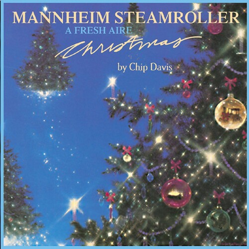 Mannheim Steamroller - Fresh Aire Christmas - Music CD
