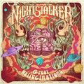 Nightstalker - Great Hallucinations - Music CD