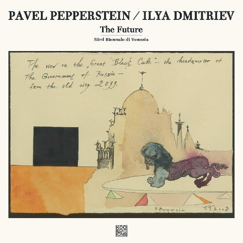 Pepperstein,pavel / Dmitriev,ilya - Future - Vinyl Record